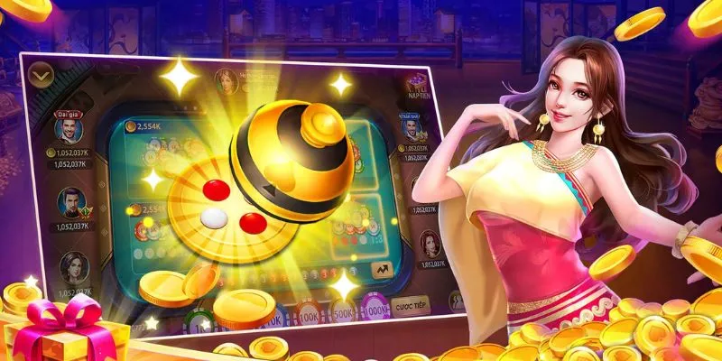 Phương pháp tính xác suất trong xóc đĩa 