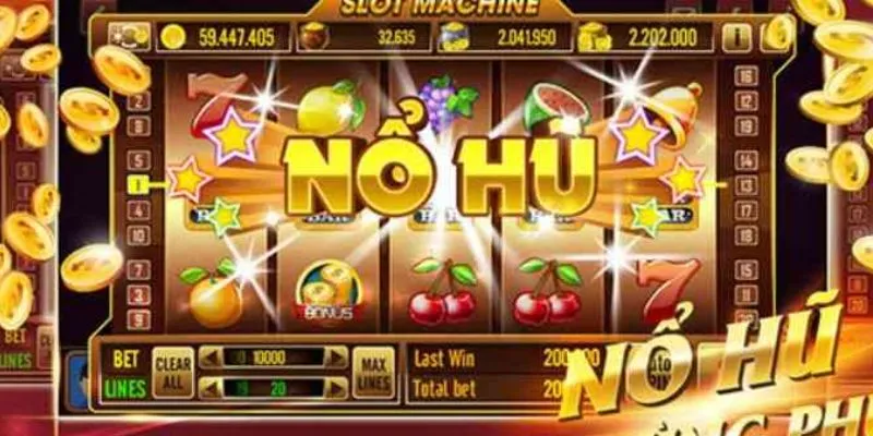 Các ưu điểm khi chơi săn hũ lớn 