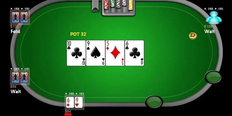 Cách thức hoạt động trong 3 cây 