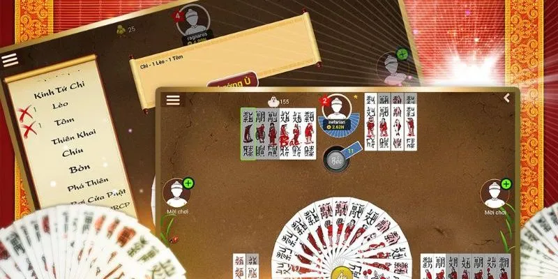 Hướng dẫn về cách đánh bài chắn