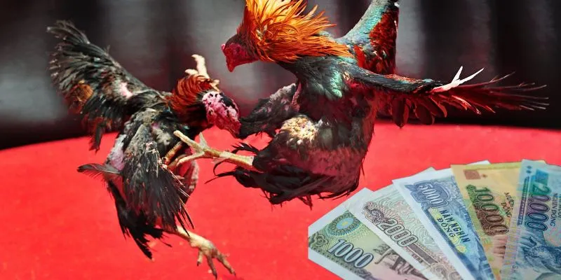 Những mẹo chọn cửa thắng trong đá gà