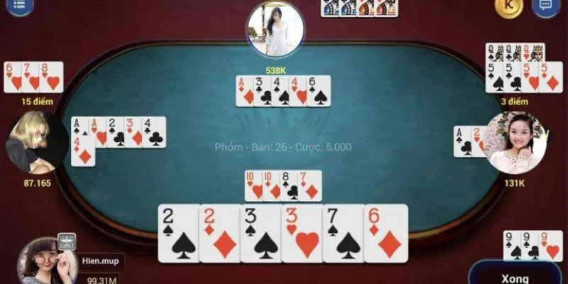 Vài nét về game bài xì tố đổi thưởng