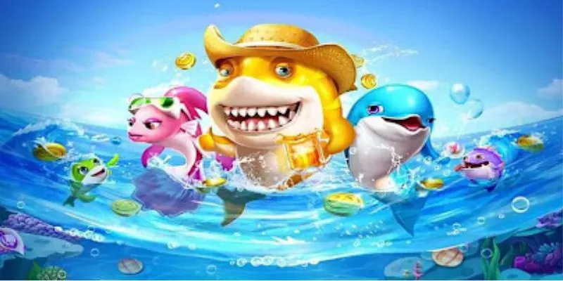 Hướng dẫn ngắm bắn chuẩn trong bắn cá