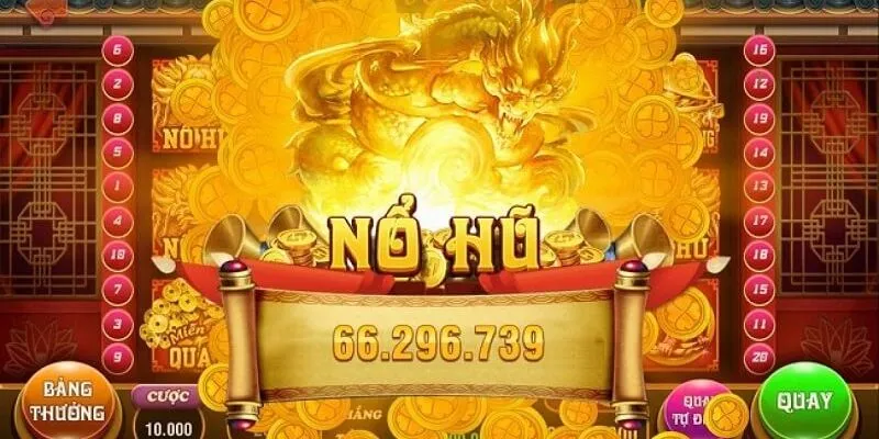 Nguyên tắc hoạt động trong nổ hũ jackpot 