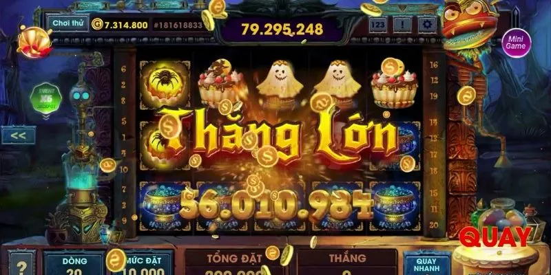 Các mẹo chơi nổ hũ jackpot tăng chiến thắng 