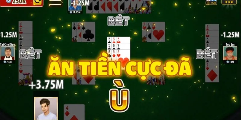 Cách xếp bài tá lả một cách hợp lý 